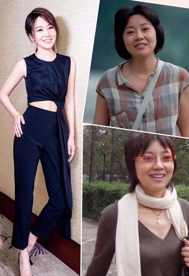 闫妮瘦身效果明显,瘦了30斤后大妈变姐姐,紧身衣也难不倒好身材