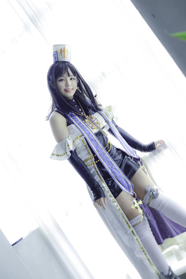 dnf4至5月cosplay汇总,骚气魅惑可爱应有尽有