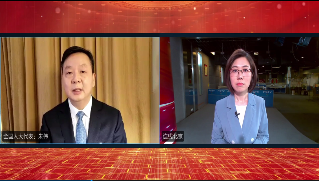 全国人大代表,佛山市委副书记,市长朱伟表示,今年的政府工作报告简明