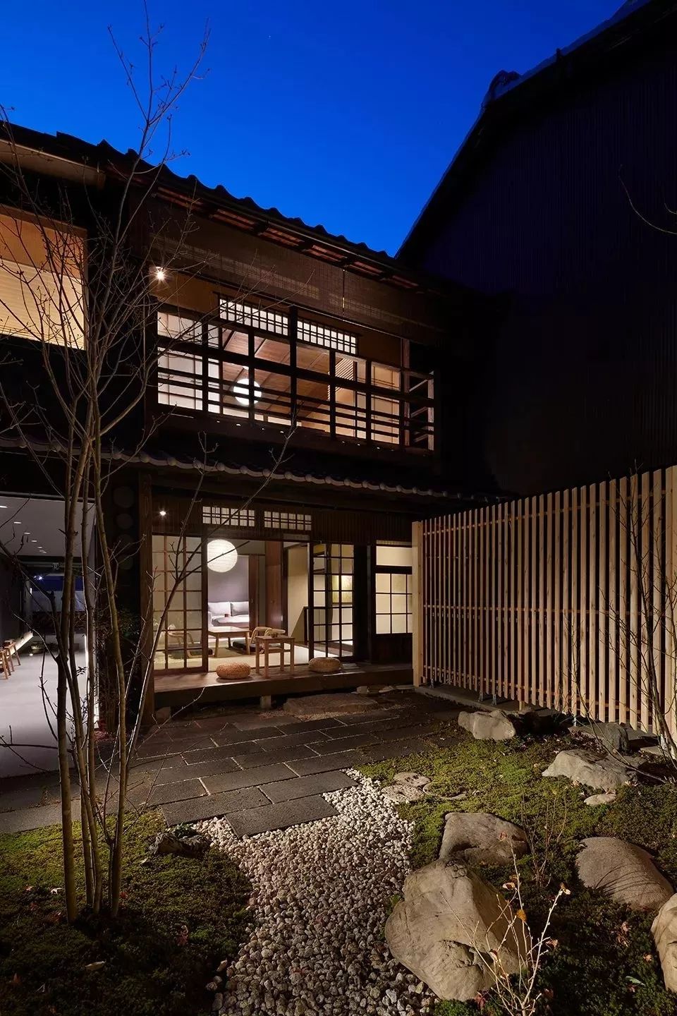 5个禅意十足的日式庭院住宅,满足你对宁静生活的向往