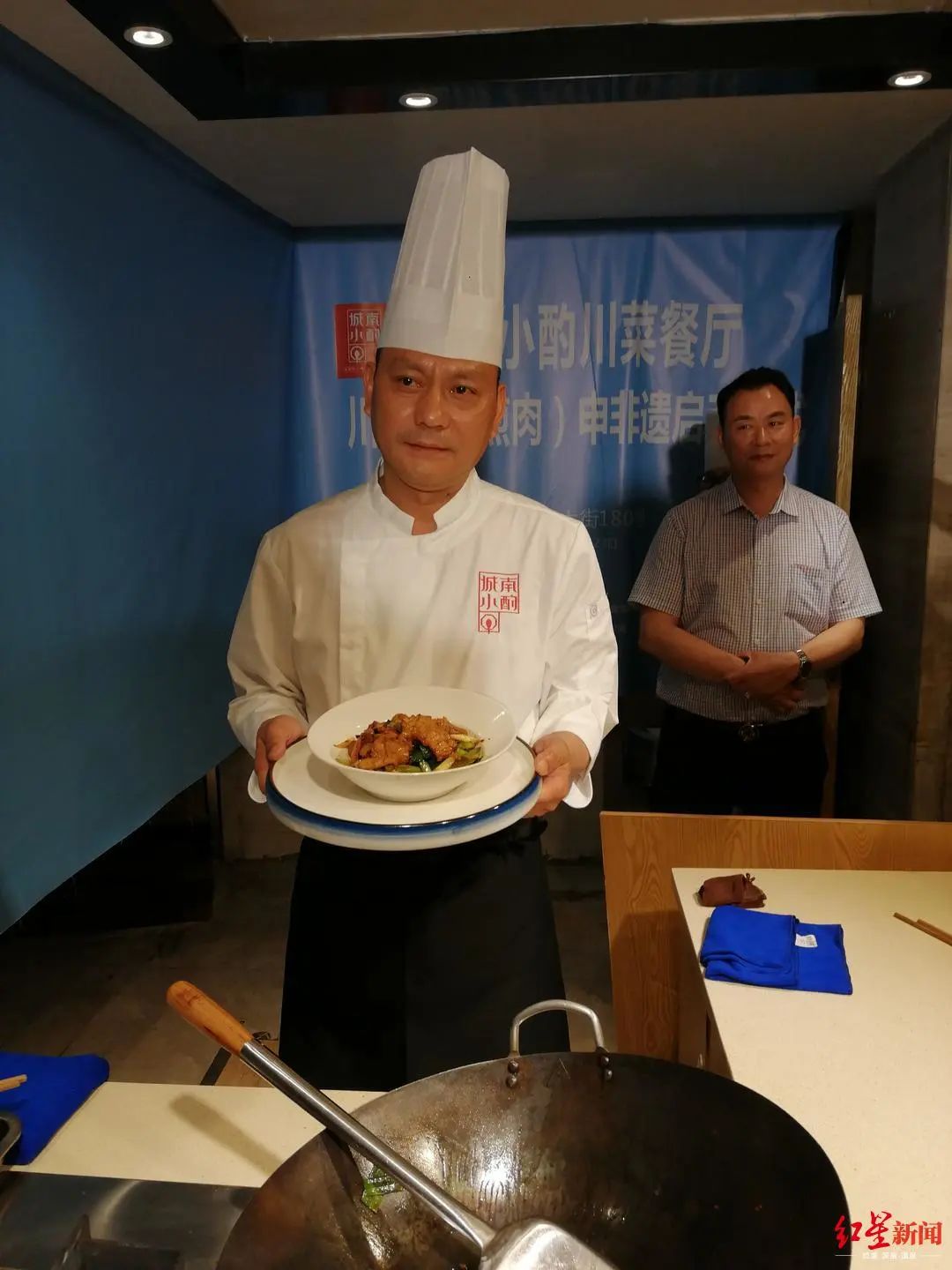 盐煎肉要申遗了!