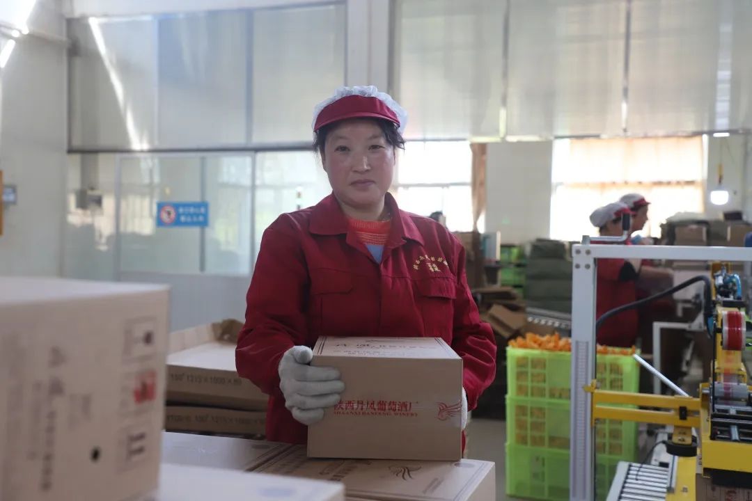 中国有自己的葡萄酒么？