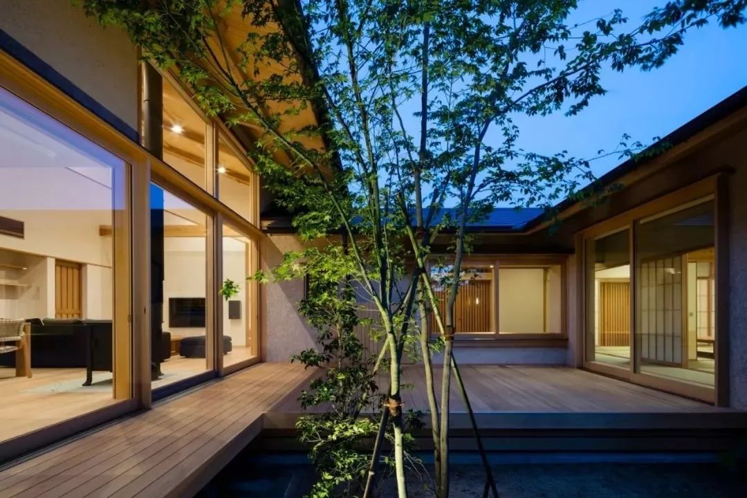 5个禅意十足的日式庭院住宅,满足你对宁静生活的向往