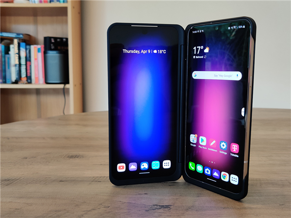 因偷拍美女lg双屏手机广告引发争议!官方致歉