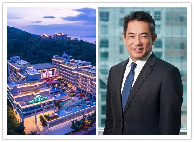 温德姆酒店集团任命黄俊安先生担任亚太区新总裁一职