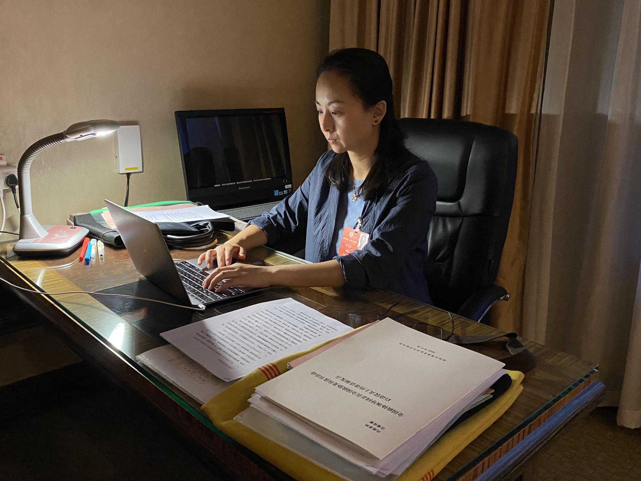 邰丽华:提升特殊需要儿童融合教育