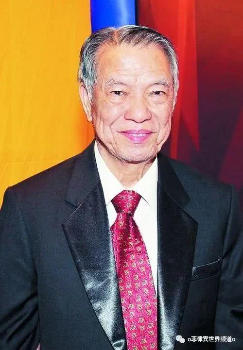 为国抗疫,菲律宾华商巨擘陈永栽捐建八打雁省新冠检测中心