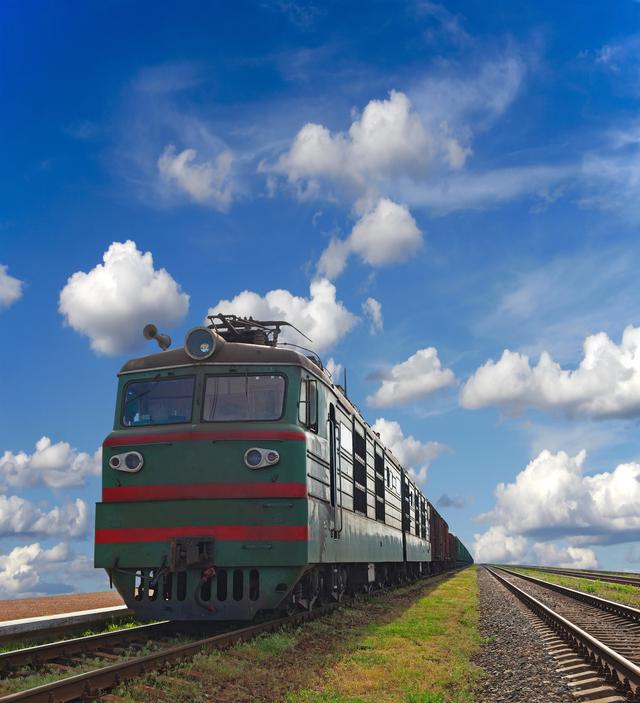 逆风而行的"网红"列车,中欧班列|国际铁路|疫情|新冠肺炎_新浪新闻