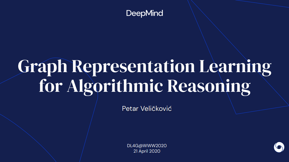 Deepmind最新研究 从图表示学习看算法推理 手机新浪网