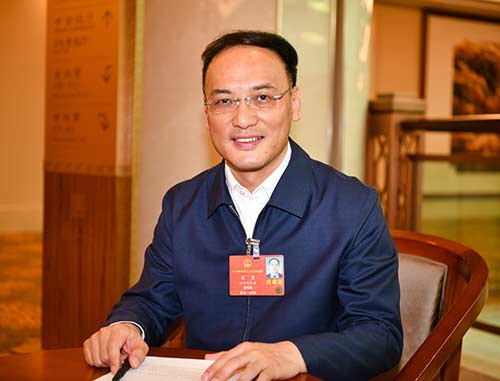 全国人大代表宋勇:积极发展新基建 推动交通运输新发展