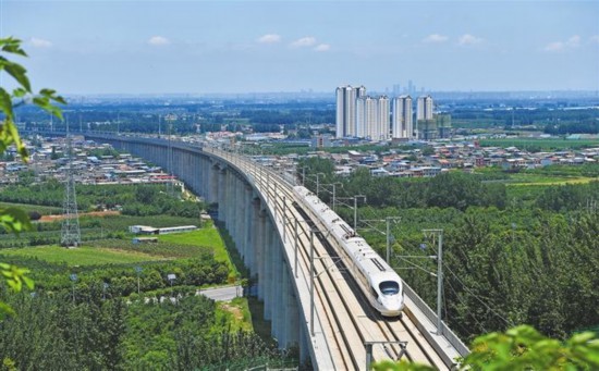 共绘西部大开发新画卷