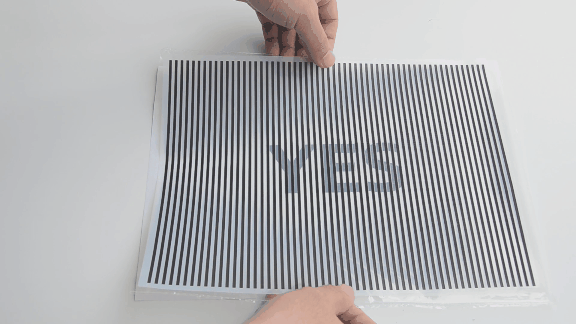 虽然这3个实验各有不同,但原理都是视觉暂留现象.