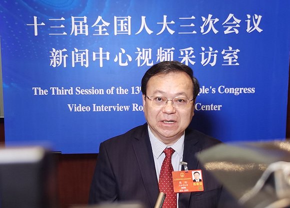 陈靖代表上海电子证照调用超139亿次呼吁央地数据共享