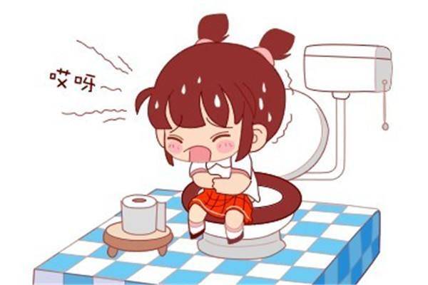 炎炎夏季,空调西瓜,啤酒饮料令人舒爽,然而在大饱口福之时,腹泻也成了