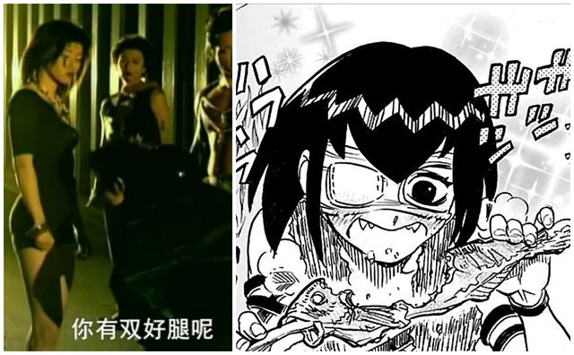 假面骑士古朗基等于杀马特除了玫瑰姐这几位也是美女