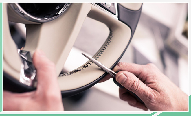 宛如“艺术品” 宾利全新飞驰内饰重新诠释奢华