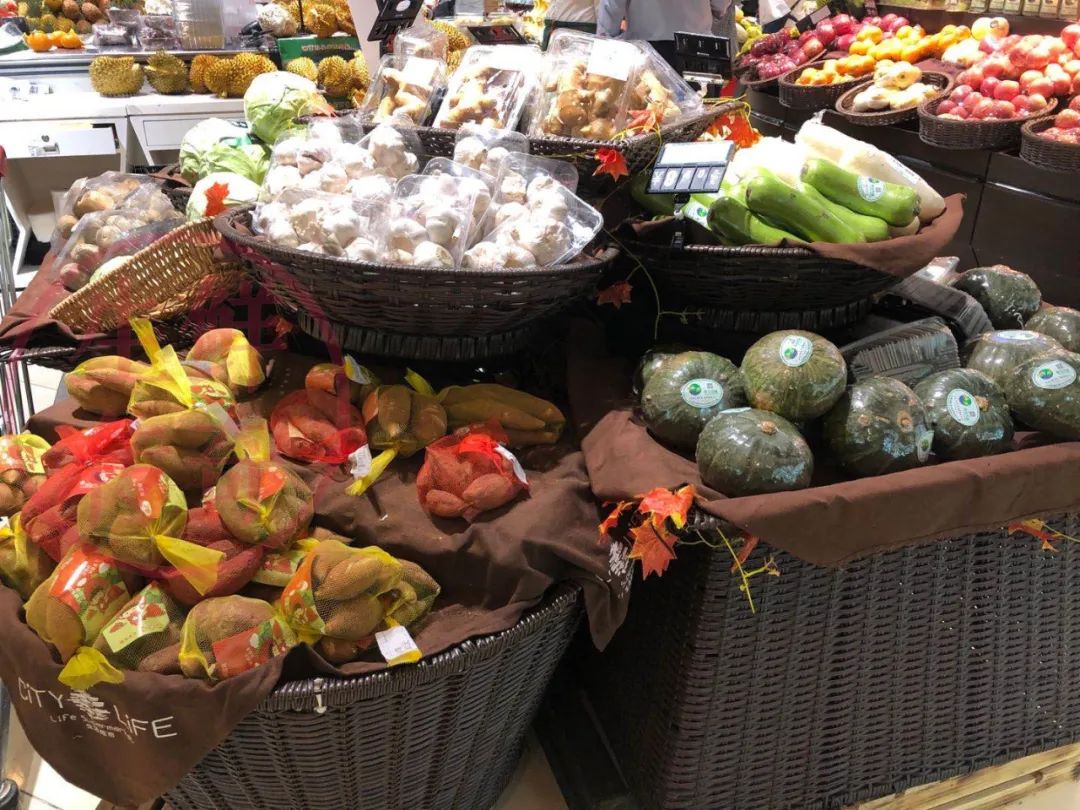 citylife城市超市2020年夏季最新陈列欣赏