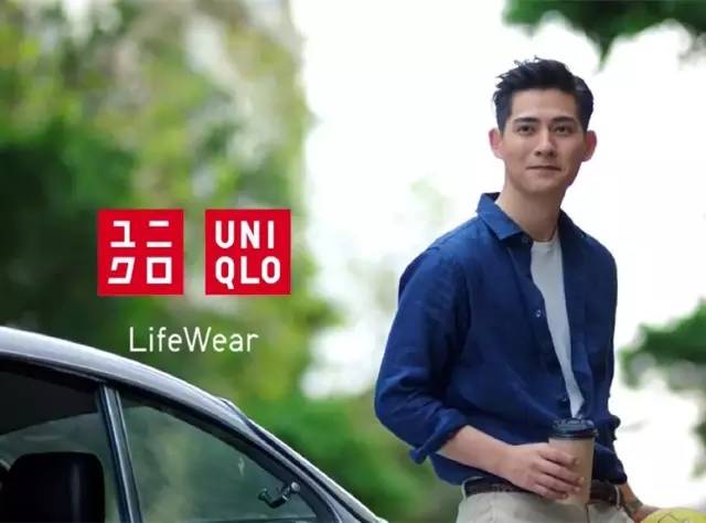 他算是买家秀代言人吗