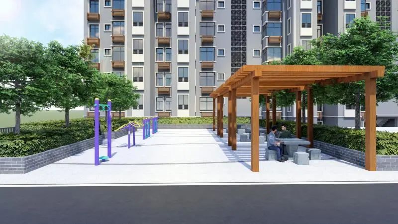 赣县区2020年老旧小区提升改造来啦!有你家吗?