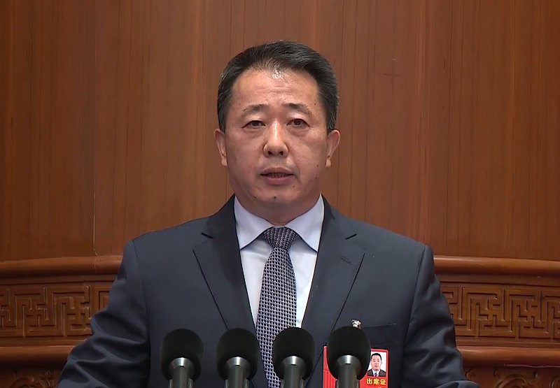 全国政协委员刘炳江:坚决打赢蓝天保卫战