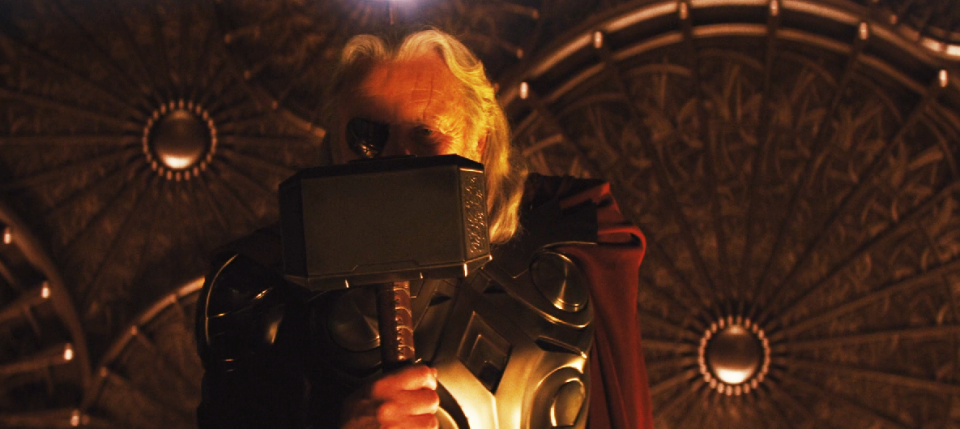 this hammer, if he be worthy, shall possess the power of thor①