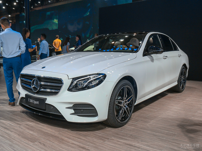 新款奔驰e260运动版上市 售42.58万/e300下架