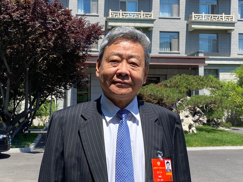 首个新冠病毒疫苗人体试验安全 中科院院士:中国科学