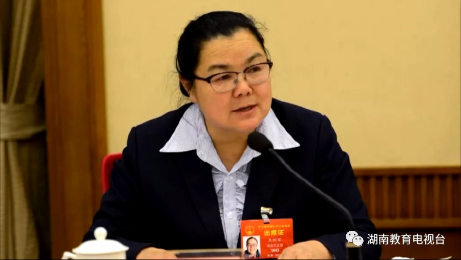 两会声音人大代表王怀军稳定农村教师队伍工勤岗位政府购买服务