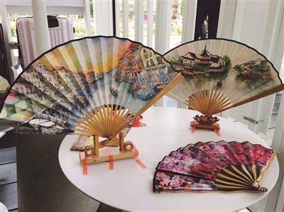 扇子的起源和功用