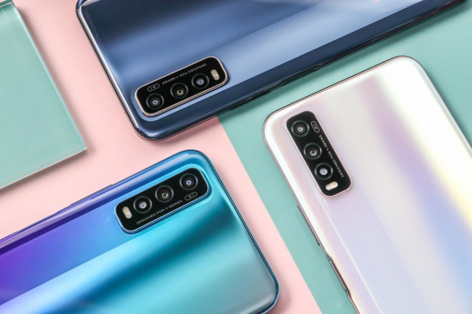 vivo y70s开启预售,潮美外观 双模5g带来轻畅体验