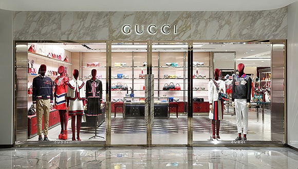 图片来源：GUCCI