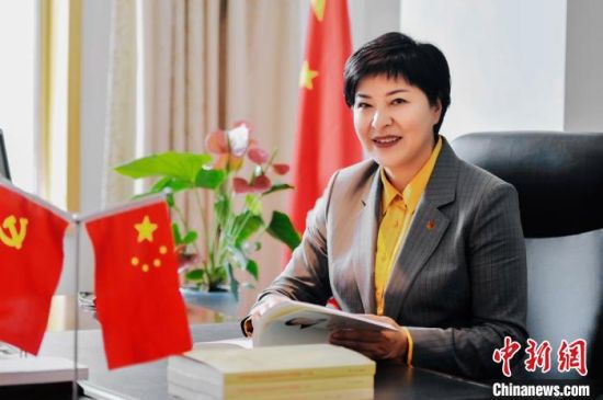 全国人大代表推中药材规范化生产内外兼修冀全球共享