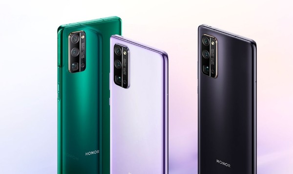 2999元起!四摄影像系统荣耀30系列开启送礼活动