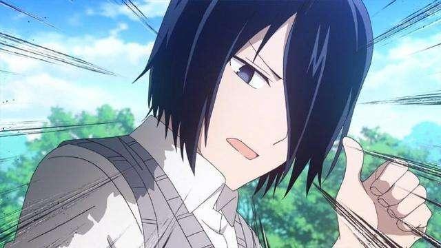 辉夜大小姐石上优不受欢迎原因一人承担所有