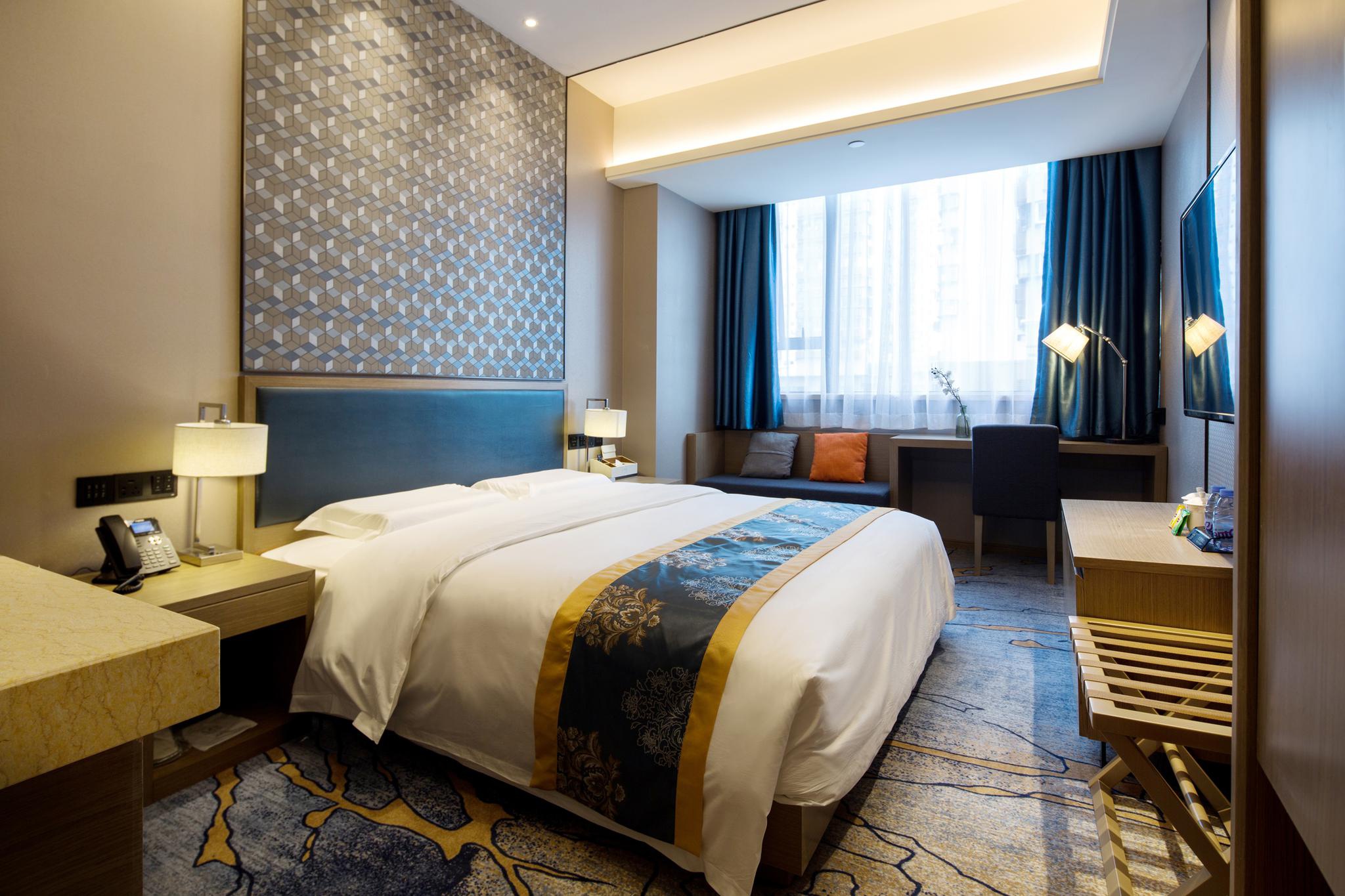 aiot落地酒店场景,「乐易住」打造无人酒店