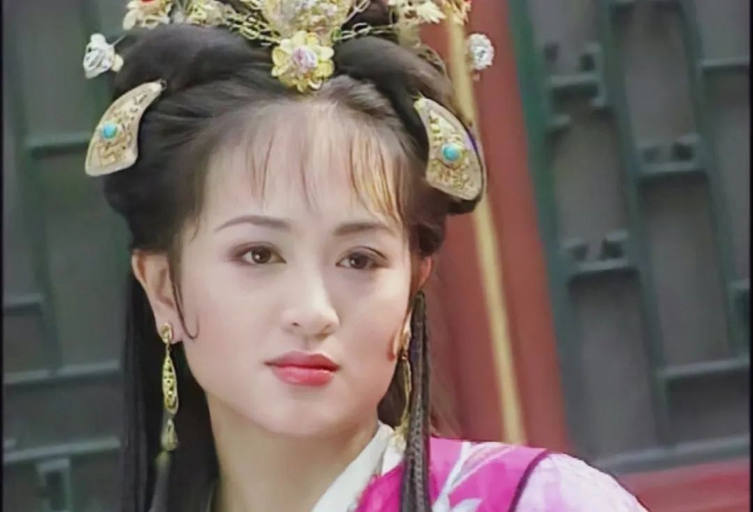 她现在长这样|上错花轿嫁对郎|涓子_新浪新闻