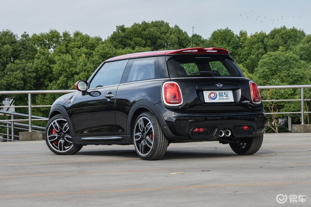 58-36.18万元 2020款mini jcw上市