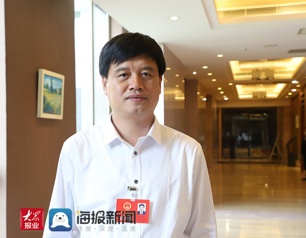 博兴县委书记李守江:在"富强滨州"征程中打头阵当先锋