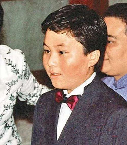 赌王何鸿燊和他的17个孩子.