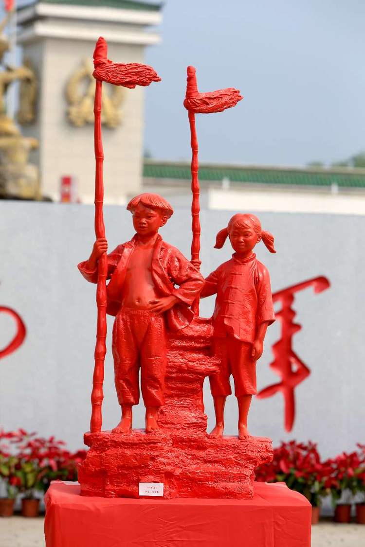 山西长治 · 红色武乡|左权|八路军_新浪新闻