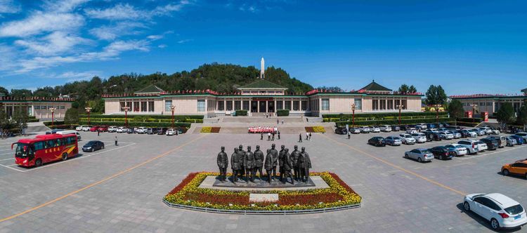 山西长治红色武乡