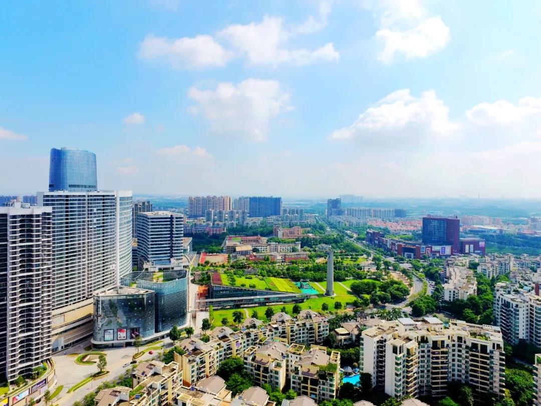 粉丝突破25万!南海狮山除了有你,还有