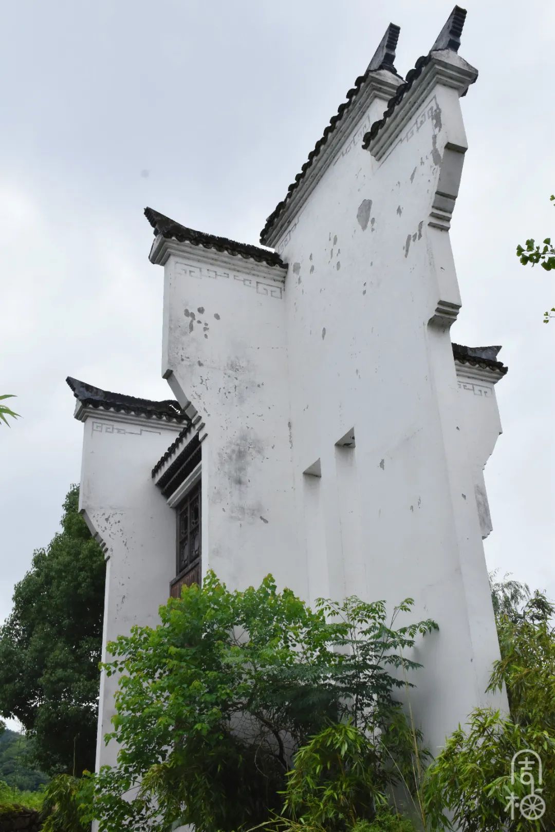 安雅堂,存仁堂,敦厚堂,忠雅堂,慎微堂…不少明清时留下的老宅都保存