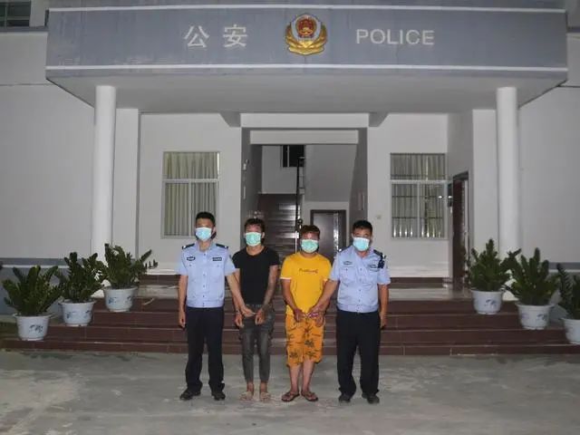 乐东警方打掉一个恶势力犯罪团伙