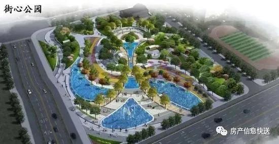 好消息！渭南城区又一公园将建成！快看在哪？