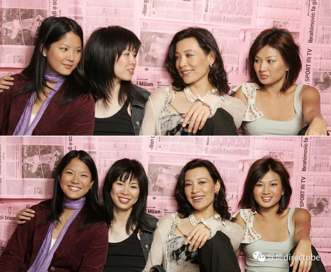face (2004)陈凌 lynn chen,伍思薇alice wu,陈冲 joan chen,,杨雅慧