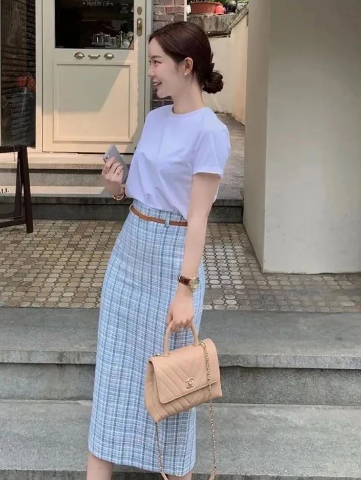 属于夏日的甜蜜色系穿搭,你值得!