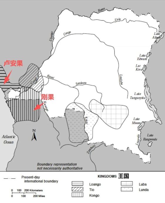 刚果:非洲为什么会有两个“刚果国家”?|刚果王国|布拉柴维尔|金沙萨_新浪新闻