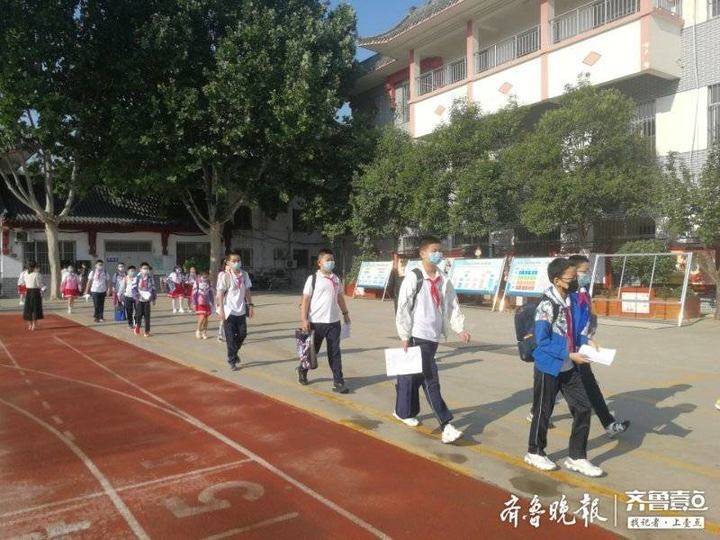 花开满园,聊城东关民族小学"学子"归巢