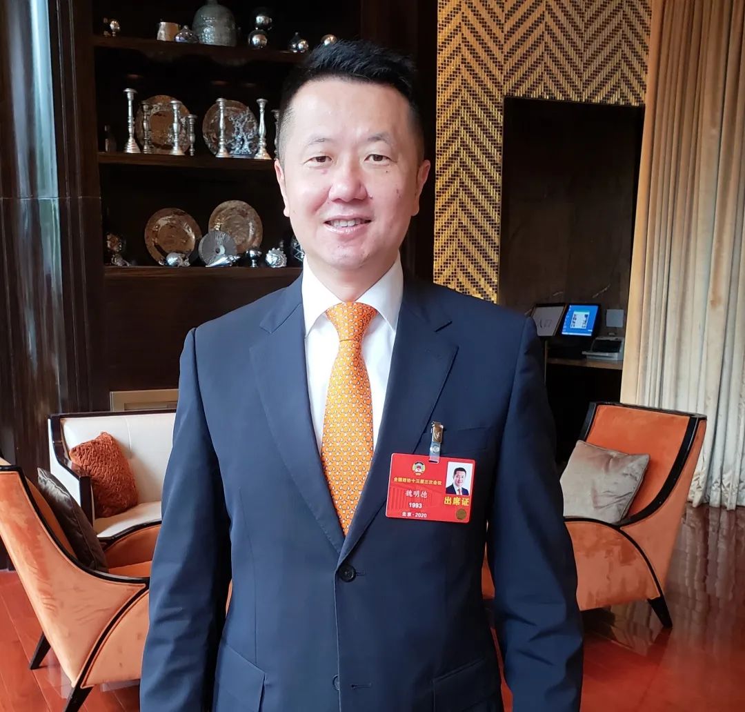 两会@你 | 全国政协委员魏明德:持续推动中俄跨境运输便利化